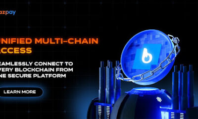 Blazpay - crypto presale