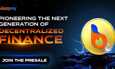 Blazpay - crypto presales