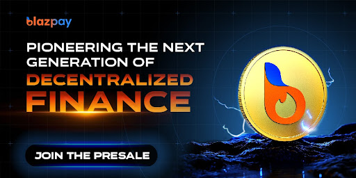 Blazpay - crypto presales