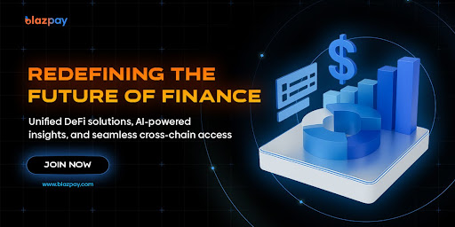 Blazpay - best coin to buy now