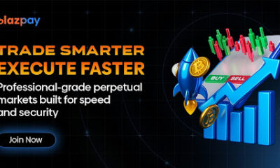 Blazpay – 100x Crypto Presale