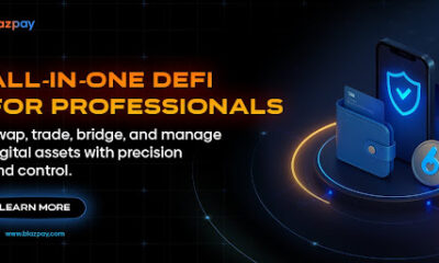 Blazpay - Best 100x Crypto