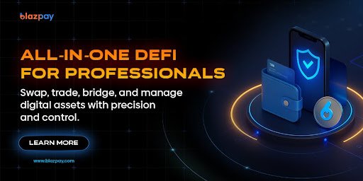 Blazpay - Best 100x Crypto