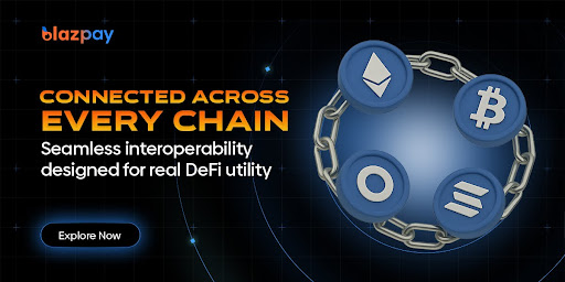 Blazpay - AI crypto presale