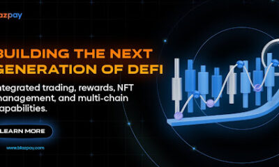 Blazpay - new crypto coins