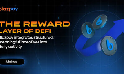 Blazpay - crypto coins to buy