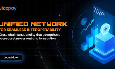 Blazpay – crypto presale