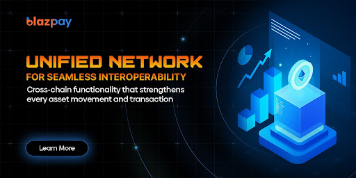 Blazpay – crypto presale